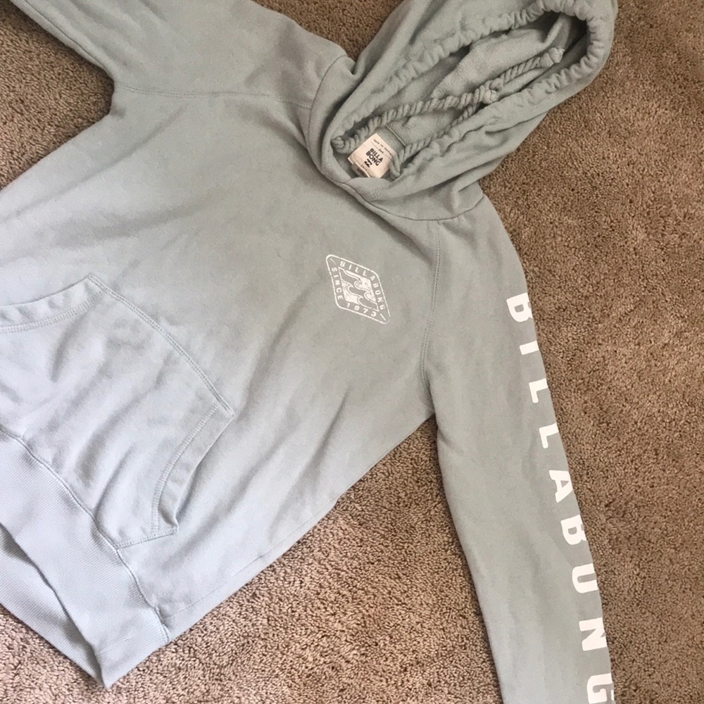 Billabong Girls hoodie